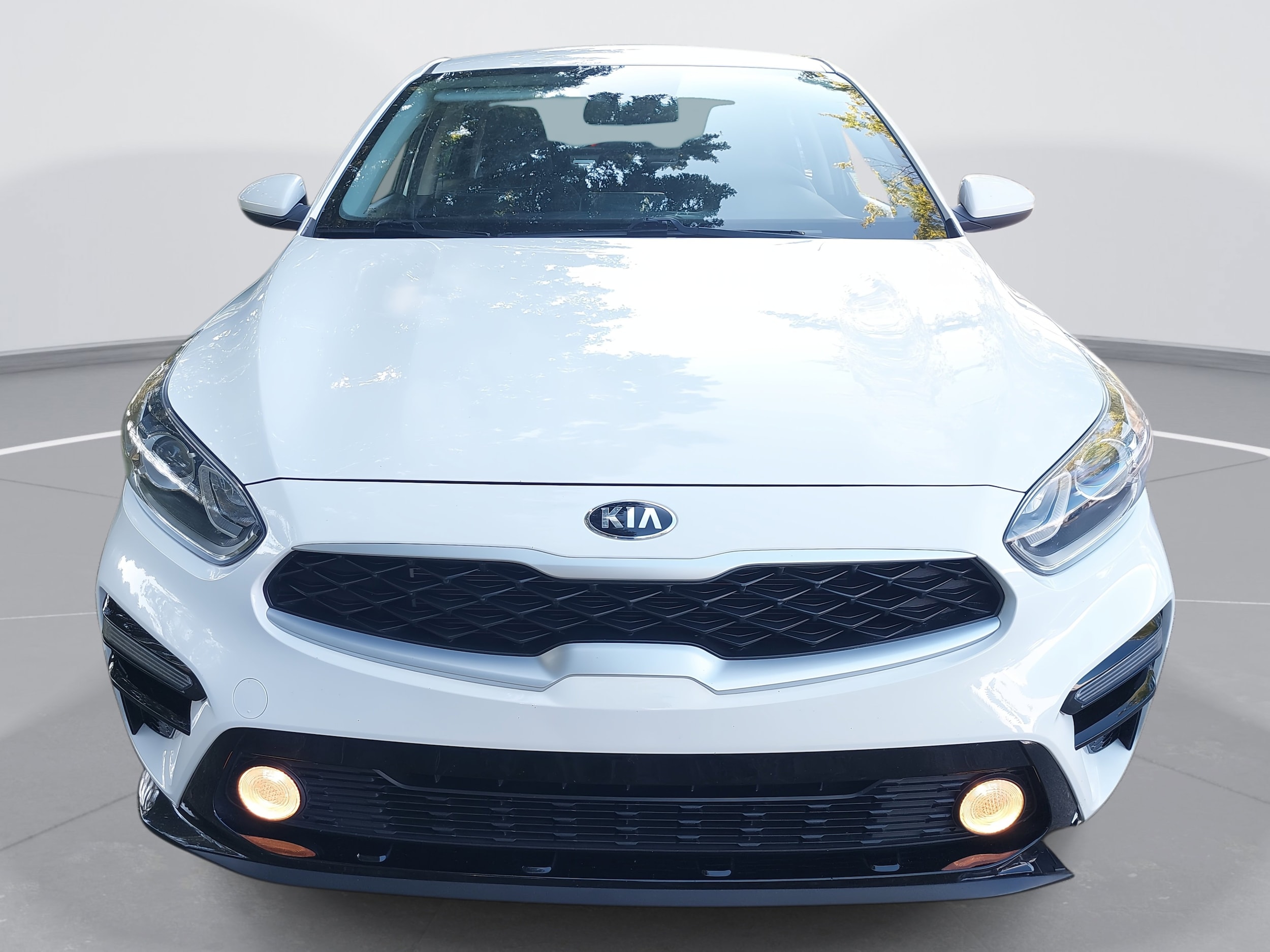 Used 2021 Kia Forte LXS with VIN 3KPF24AD4ME403697 for sale in Knightdale, NC