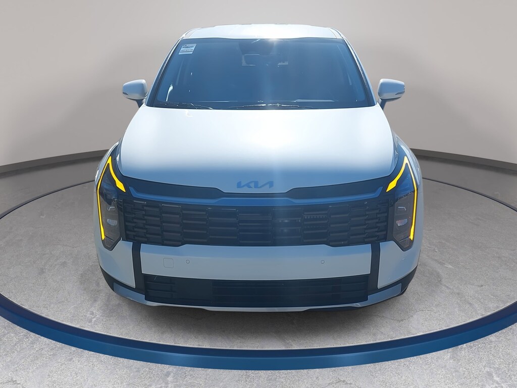New 2026 Kia Sportage Hybrid S S AWD