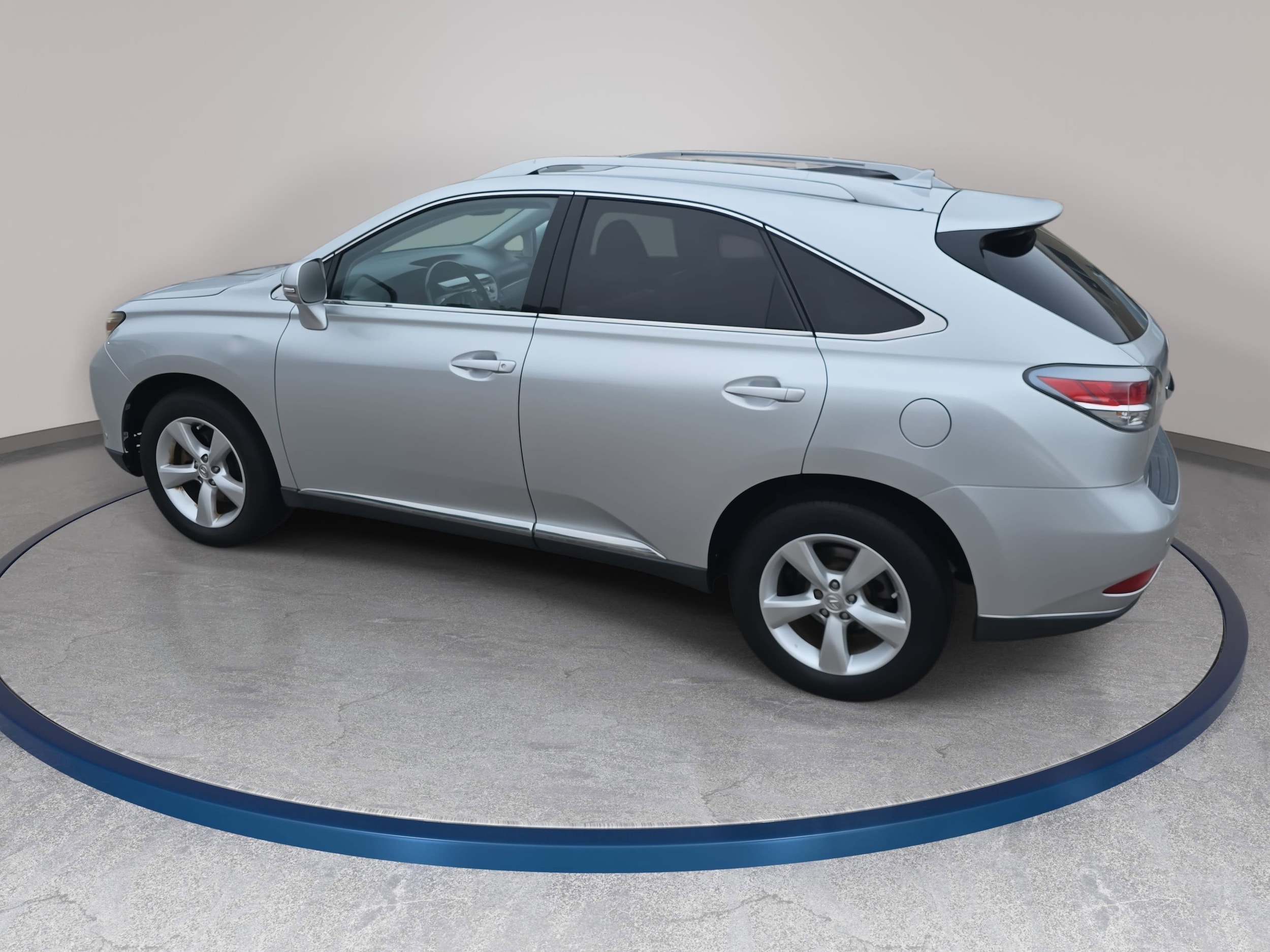 2013 Lexus RX 350 - Photo 7