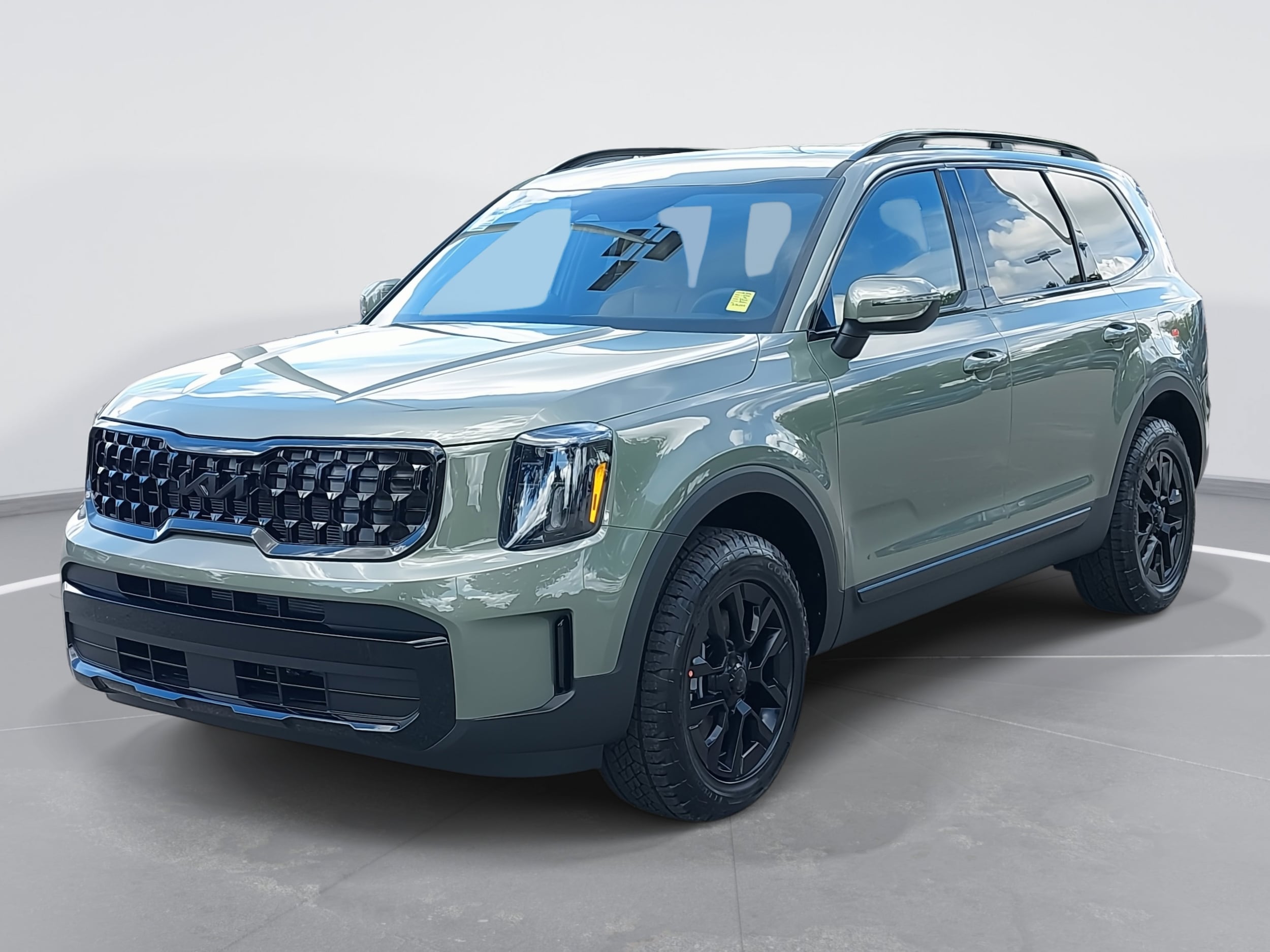 2025 Kia Telluride EX X-Pro's photo