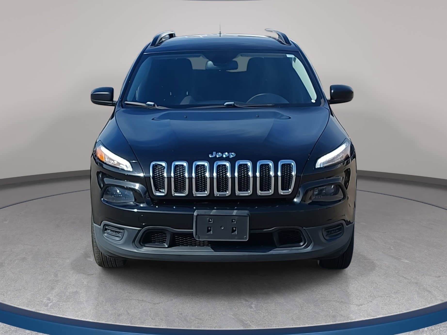 Used 2016 Jeep Cherokee Sport with VIN 1C4PJMAB5GW374873 for sale in Knightdale, NC