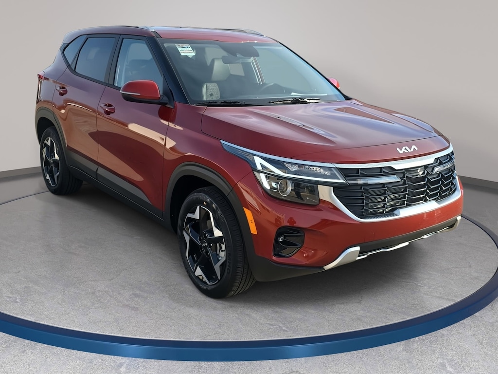 New 2026 Kia Seltos S S FWD