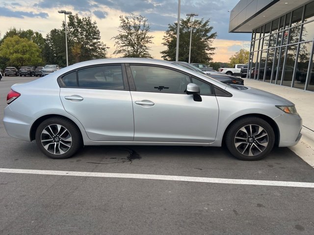 2013 Honda Civic LX photo 3
