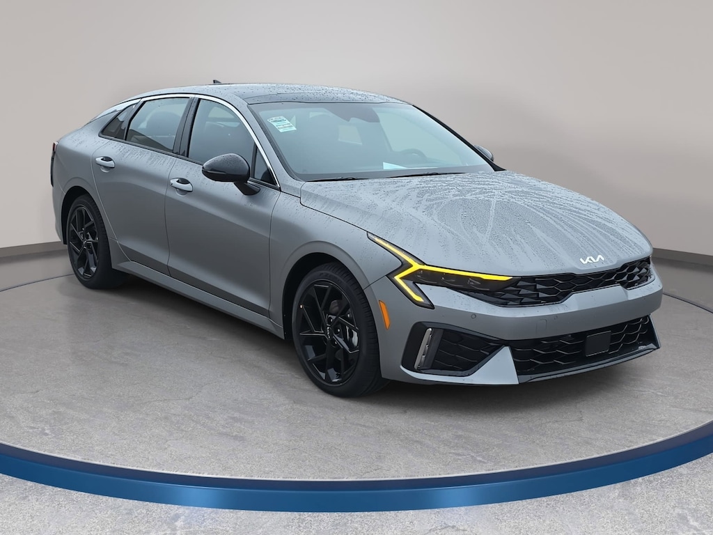 New 2026 Kia K5 GT-Line GT-Line Auto FWD