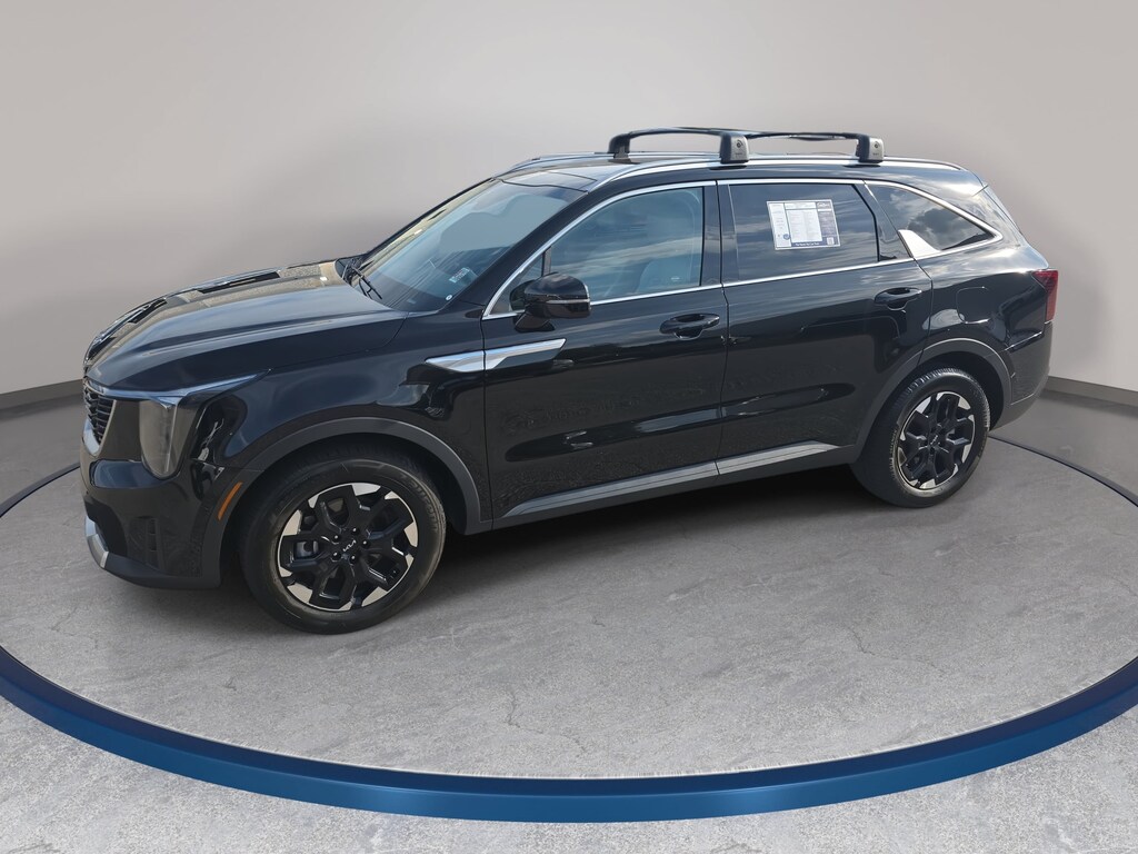 Used 2025 Kia Sorento S SUV