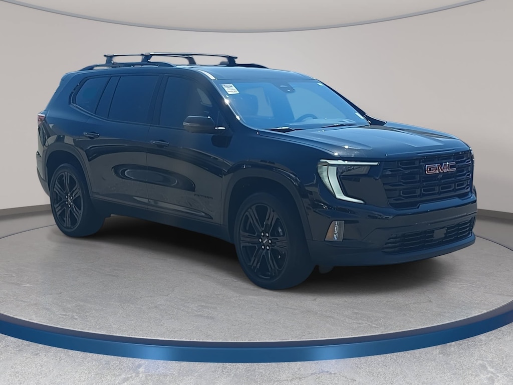 Used 2025 GMC Acadia Elevation SUV