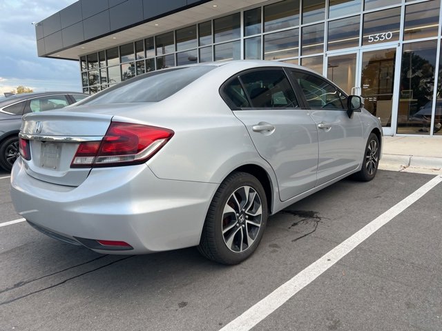 2013 Honda Civic LX photo 4
