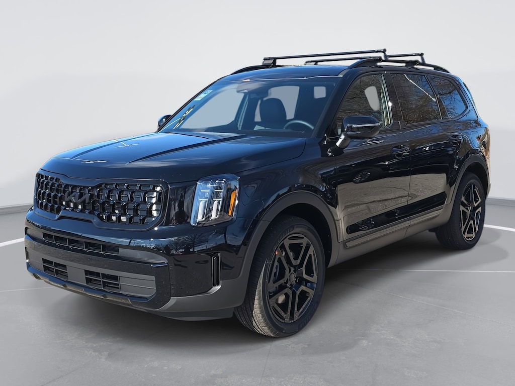 New 2025 Kia Telluride EX X-Line EX X-Line AWD
