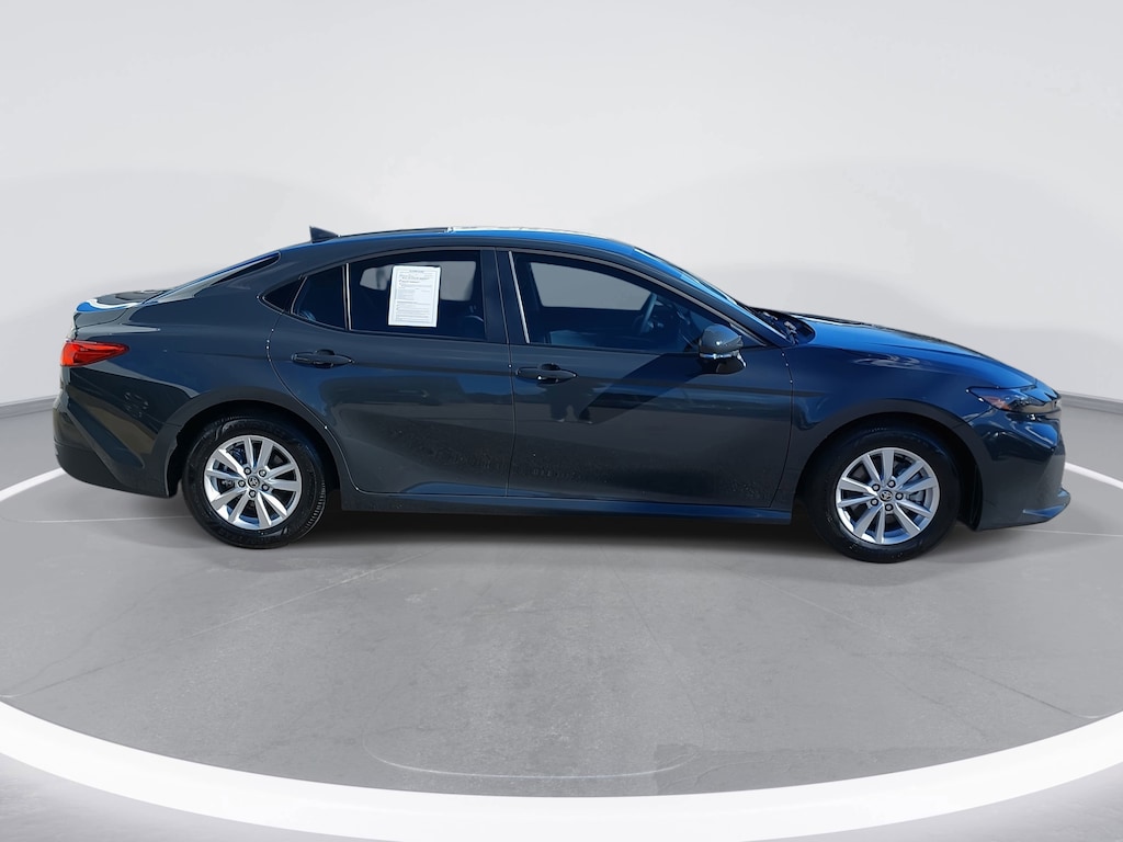 Used 2025 Toyota Camry LE Sedan