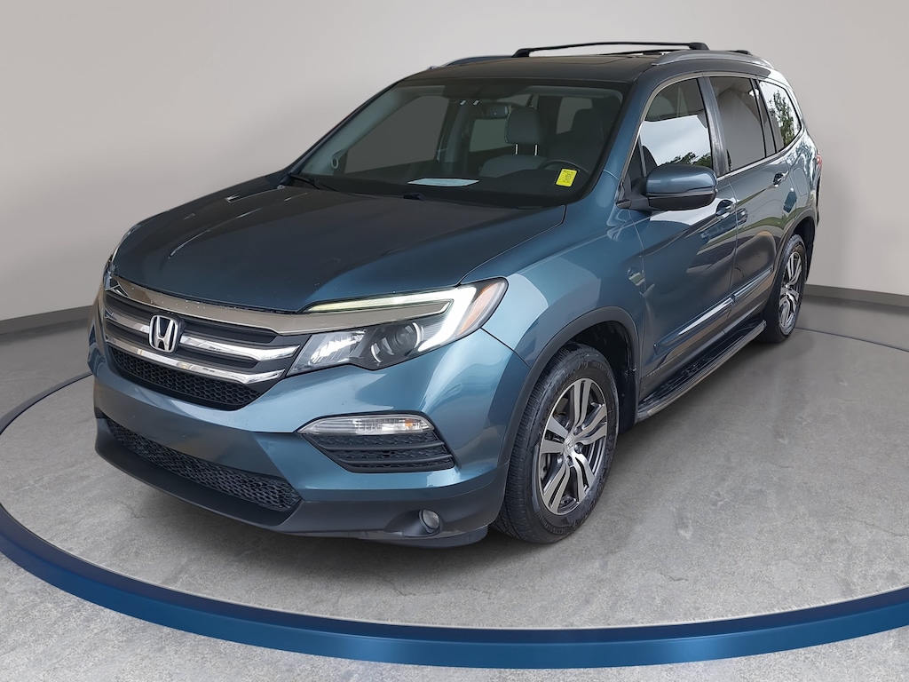 Used 2017 Honda Pilot EX-L AWD SUV