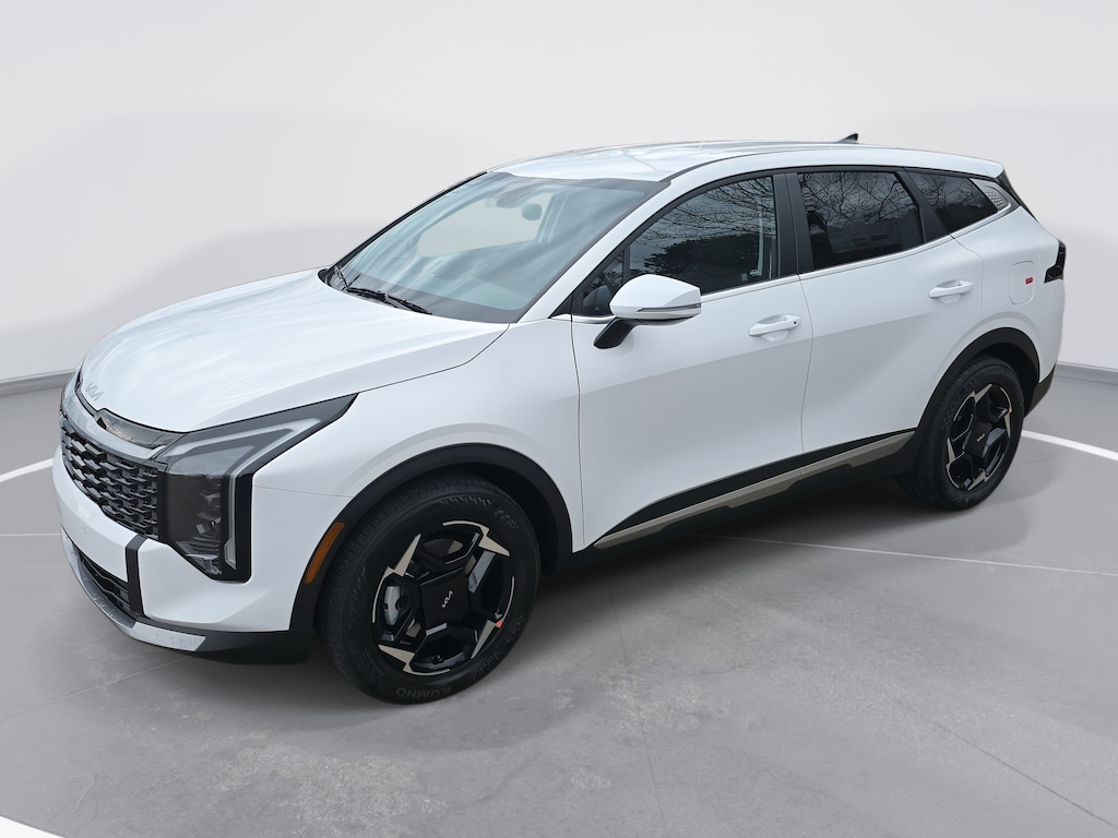 New 2026 Kia Sportage EX EX FWD