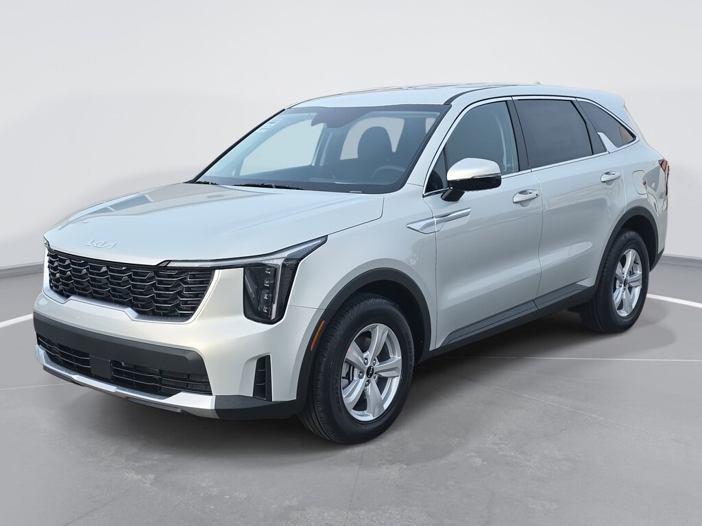 New 2026 Kia Sorento LX LX FWD
