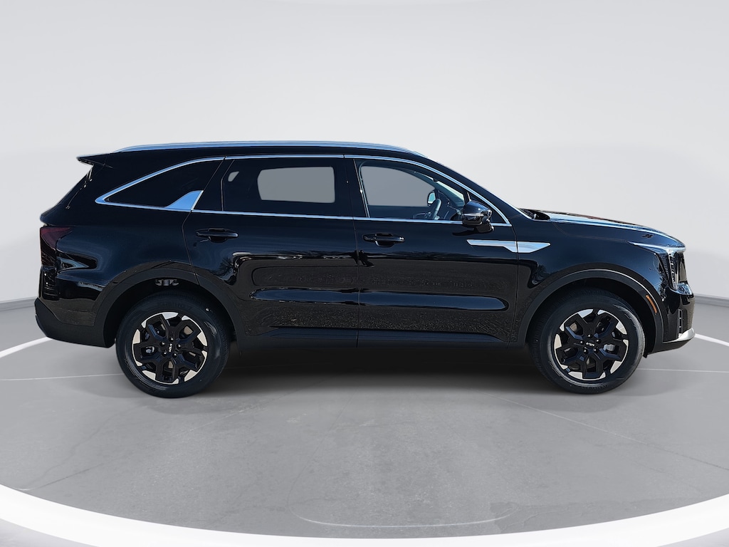 New 2026 Kia Sorento S S AWD