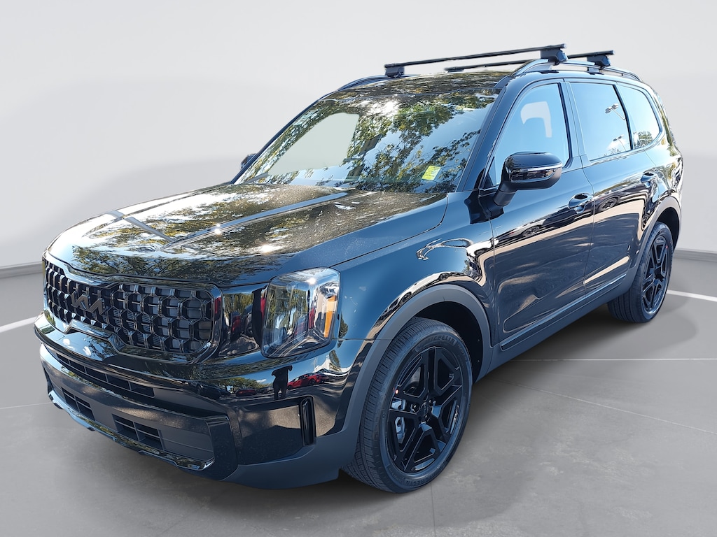 New 2025 Kia Telluride EX X-Line EX X-Line AWD