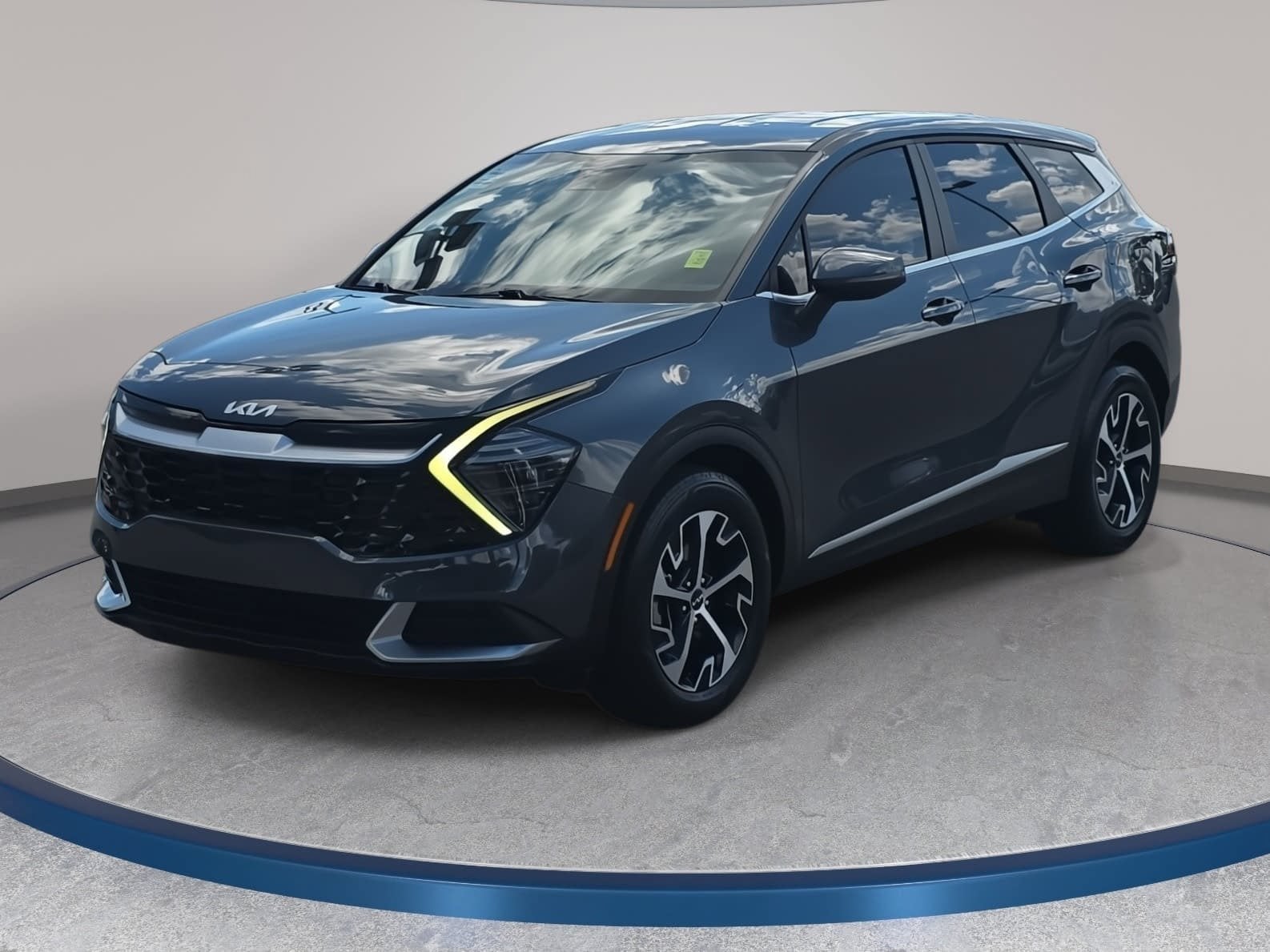 2024 Kia Sportage