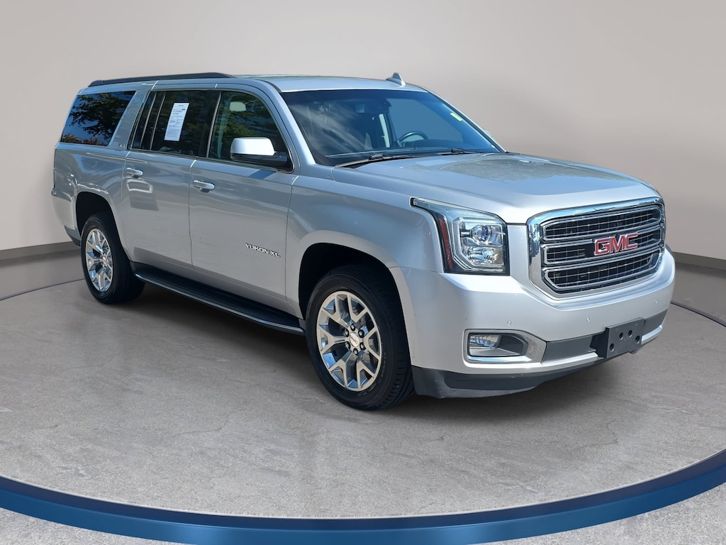 Used 2015 GMC Yukon XL 1500 SLE SUV