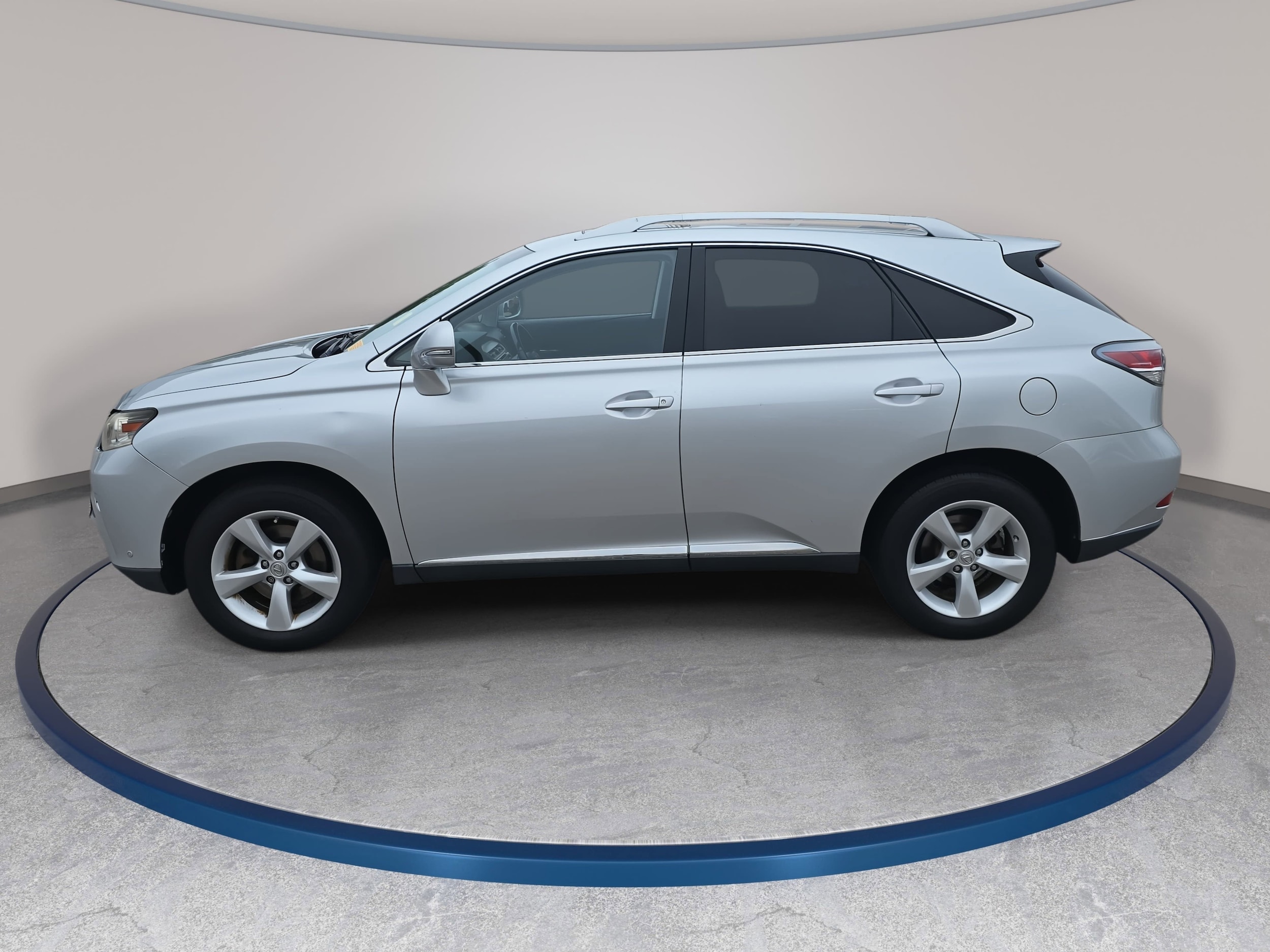 2013 Lexus RX 350 - Photo 8