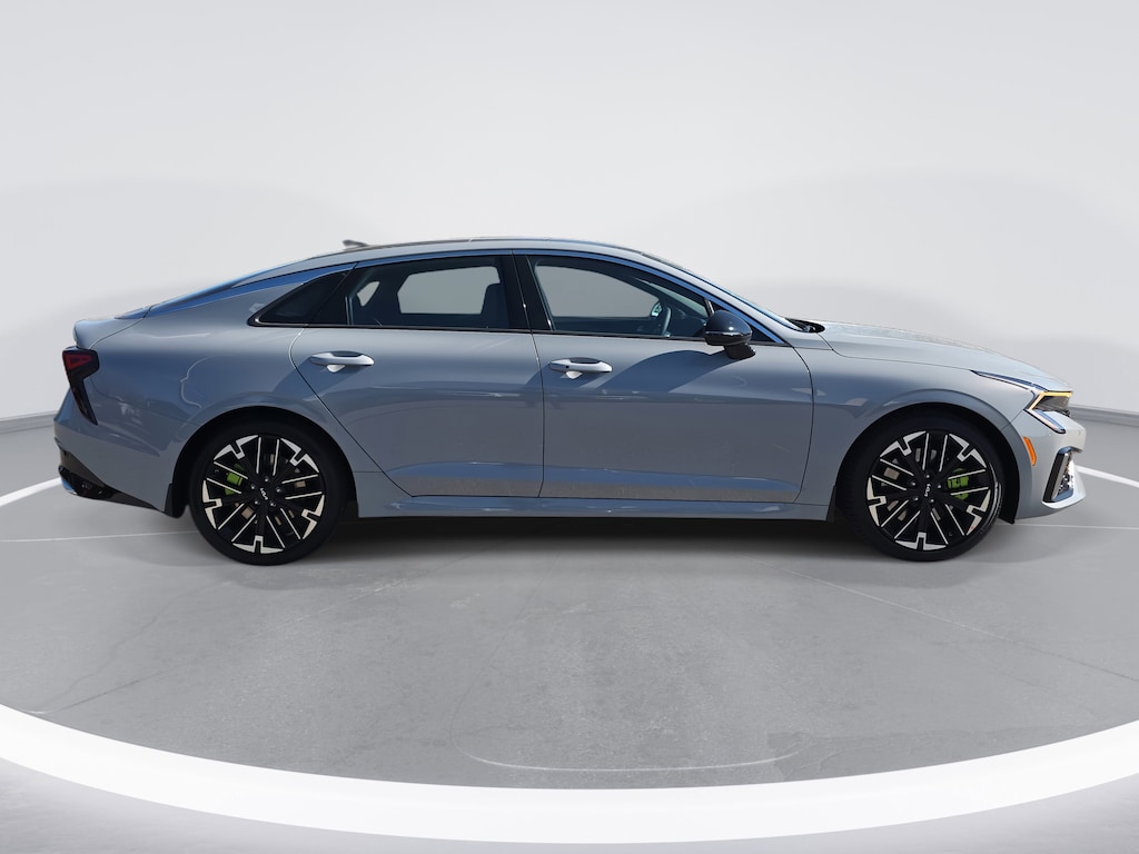 New 2026 Kia K5 GT GT DCT FWD