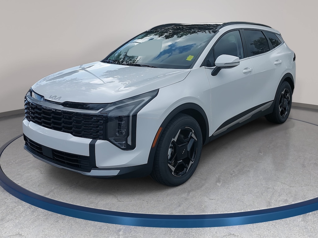 New 2027 Kia Sportage EX EX FWD