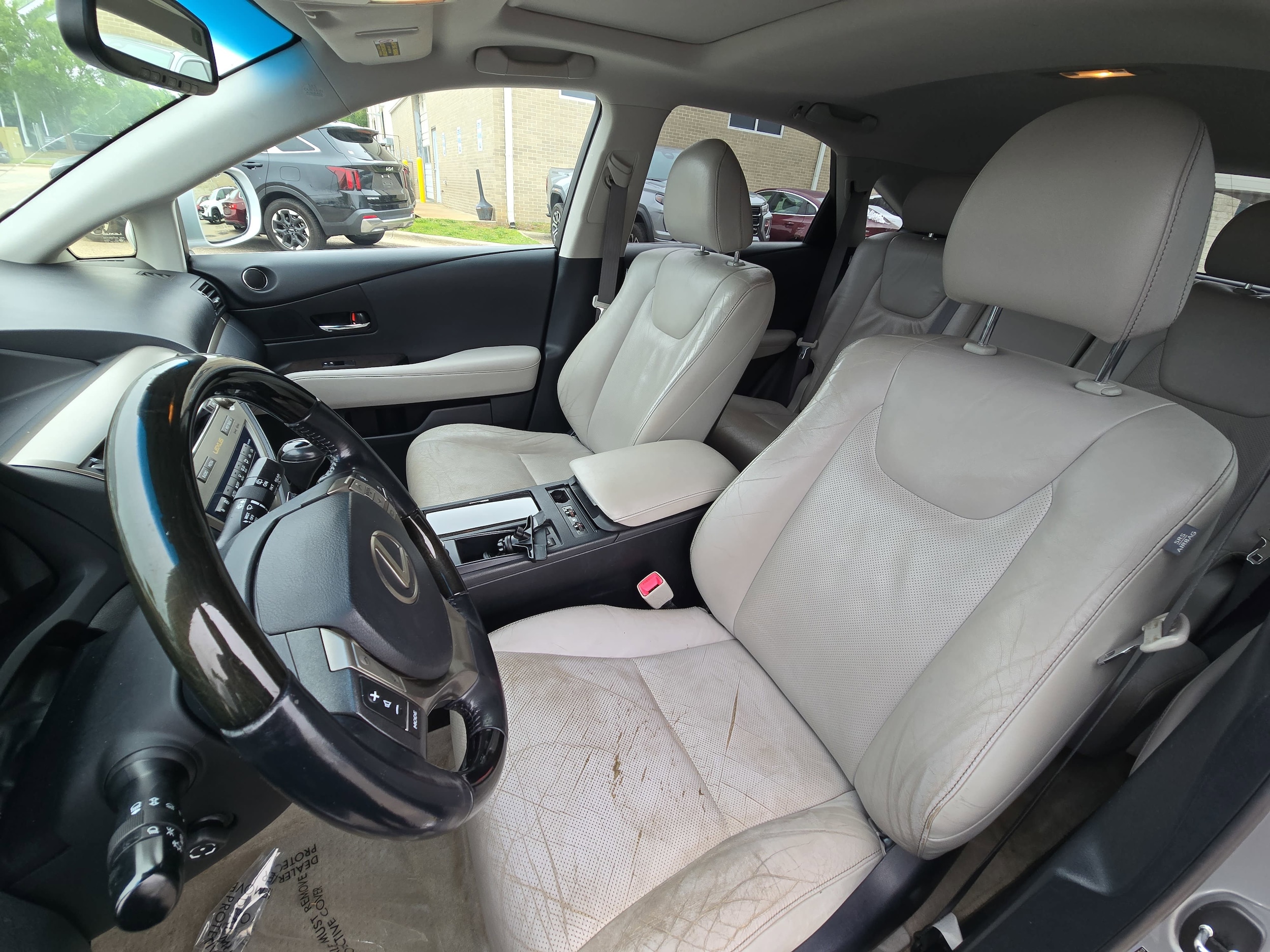 2013 Lexus RX 350 - Photo 15