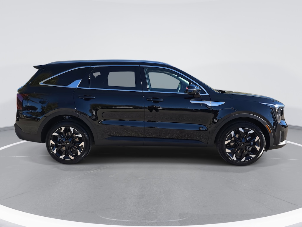 New 2026 Kia Sorento EX EX FWD