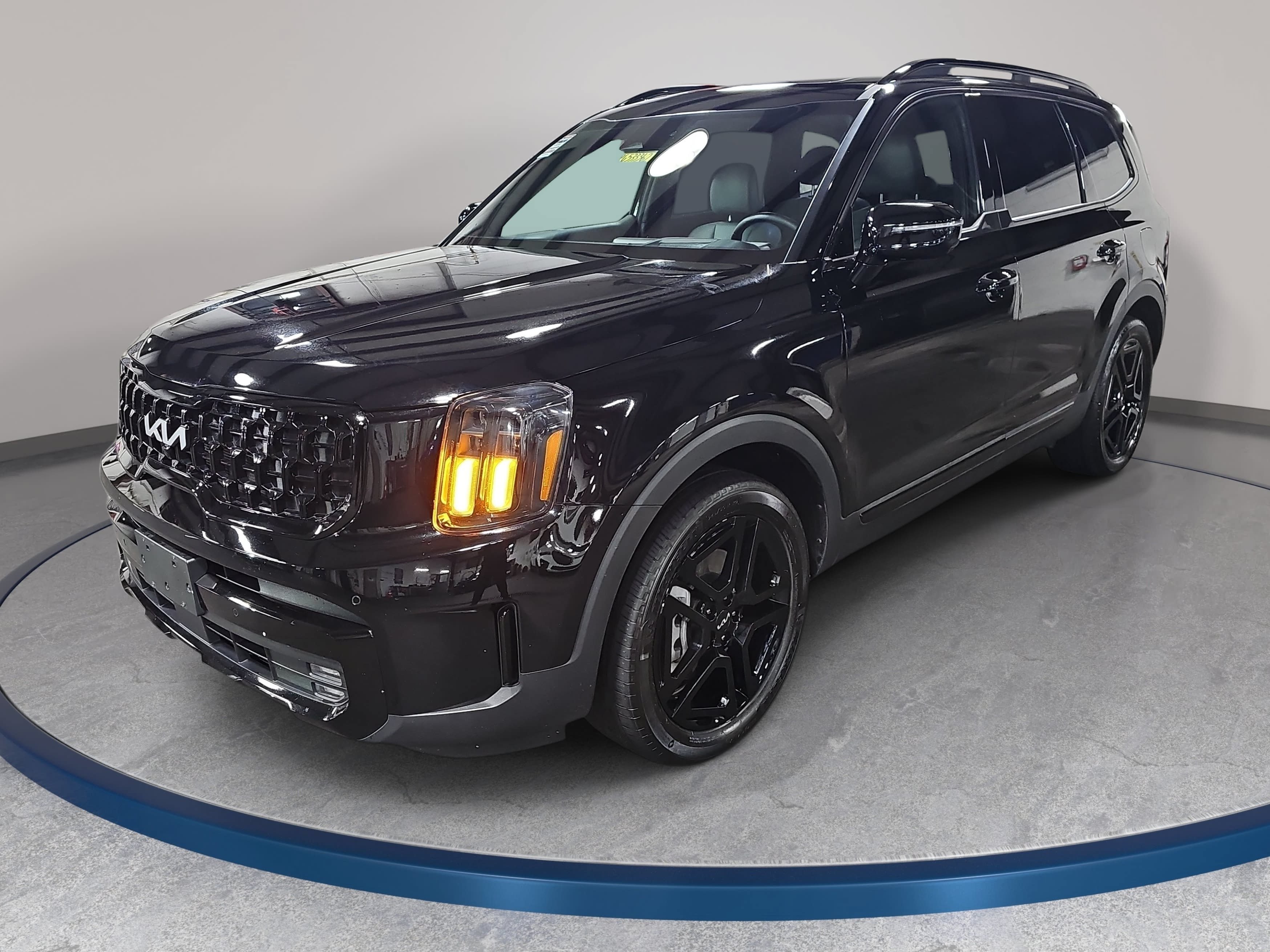  Kia Telluride