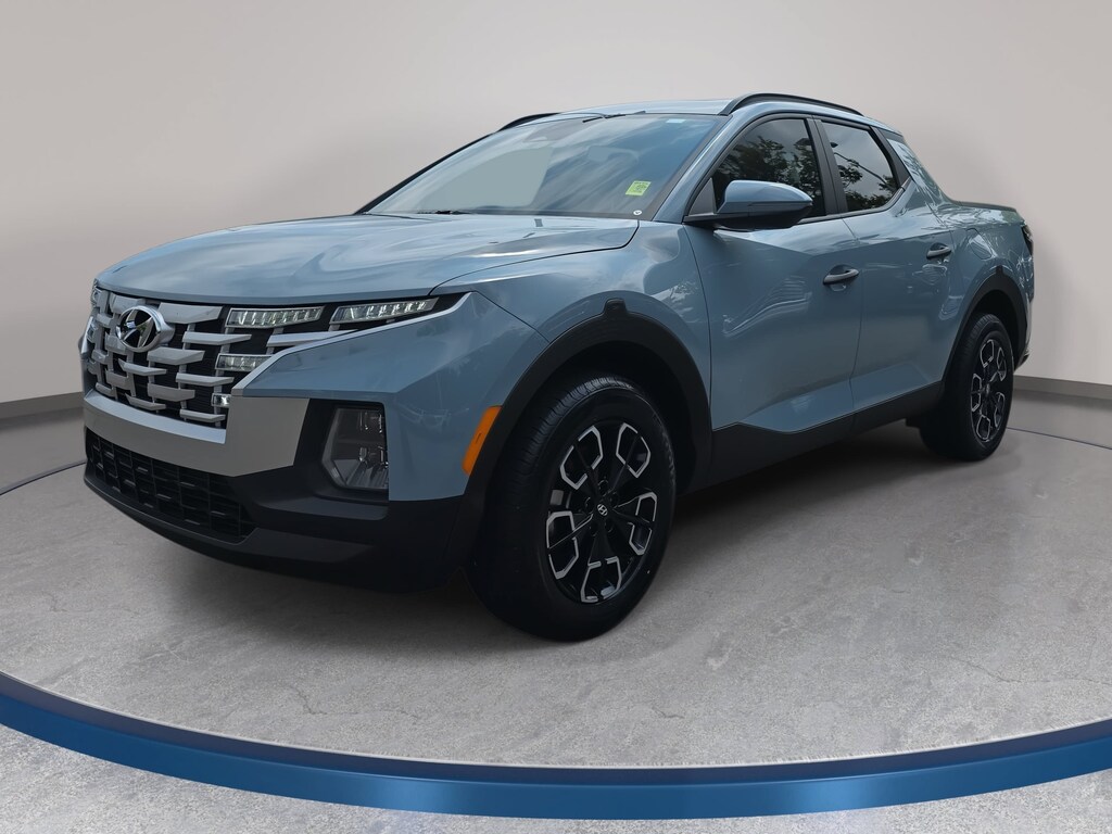Used 2024 Hyundai Santa Cruz 2.5L SEL Truck Crew Cab