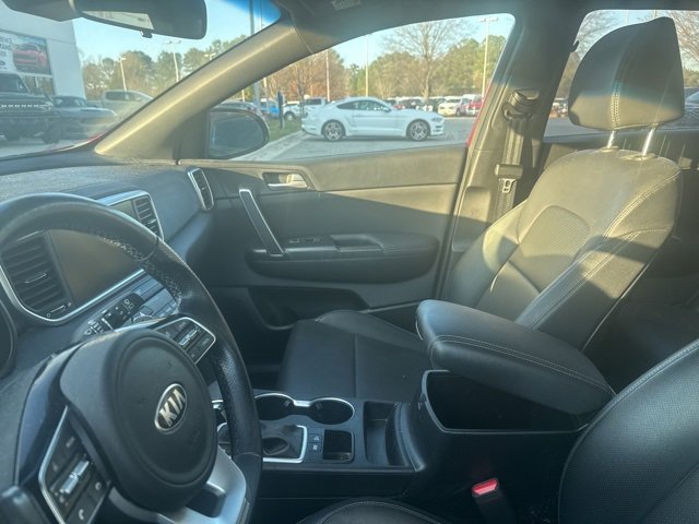 2022 Kia Sportage Nightfall Edition photo 4