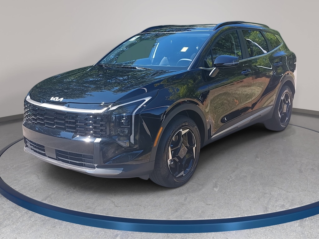 New 2027 Kia Sportage EX EX FWD