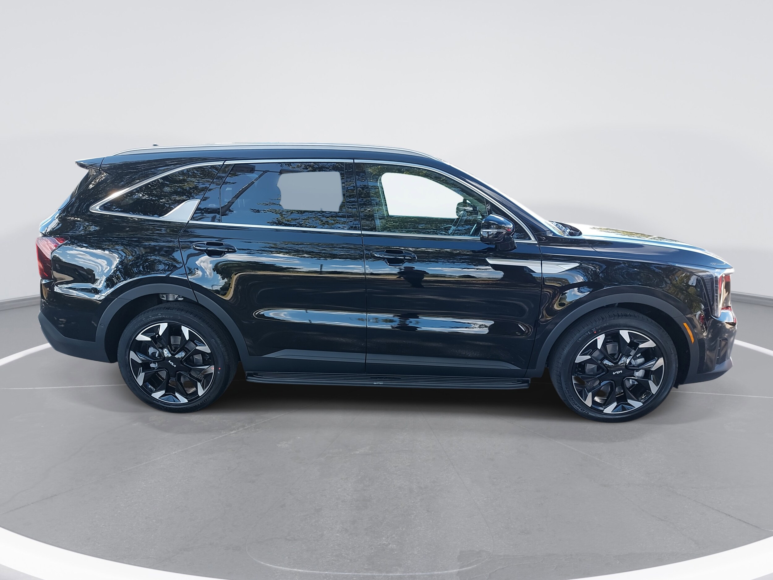 2026 Kia Sorento SX photo 4