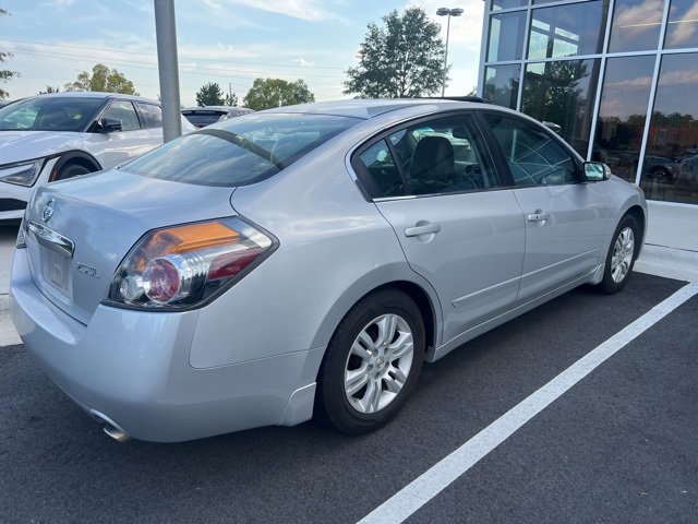 2011 Nissan Altima 2.5 S photo 4