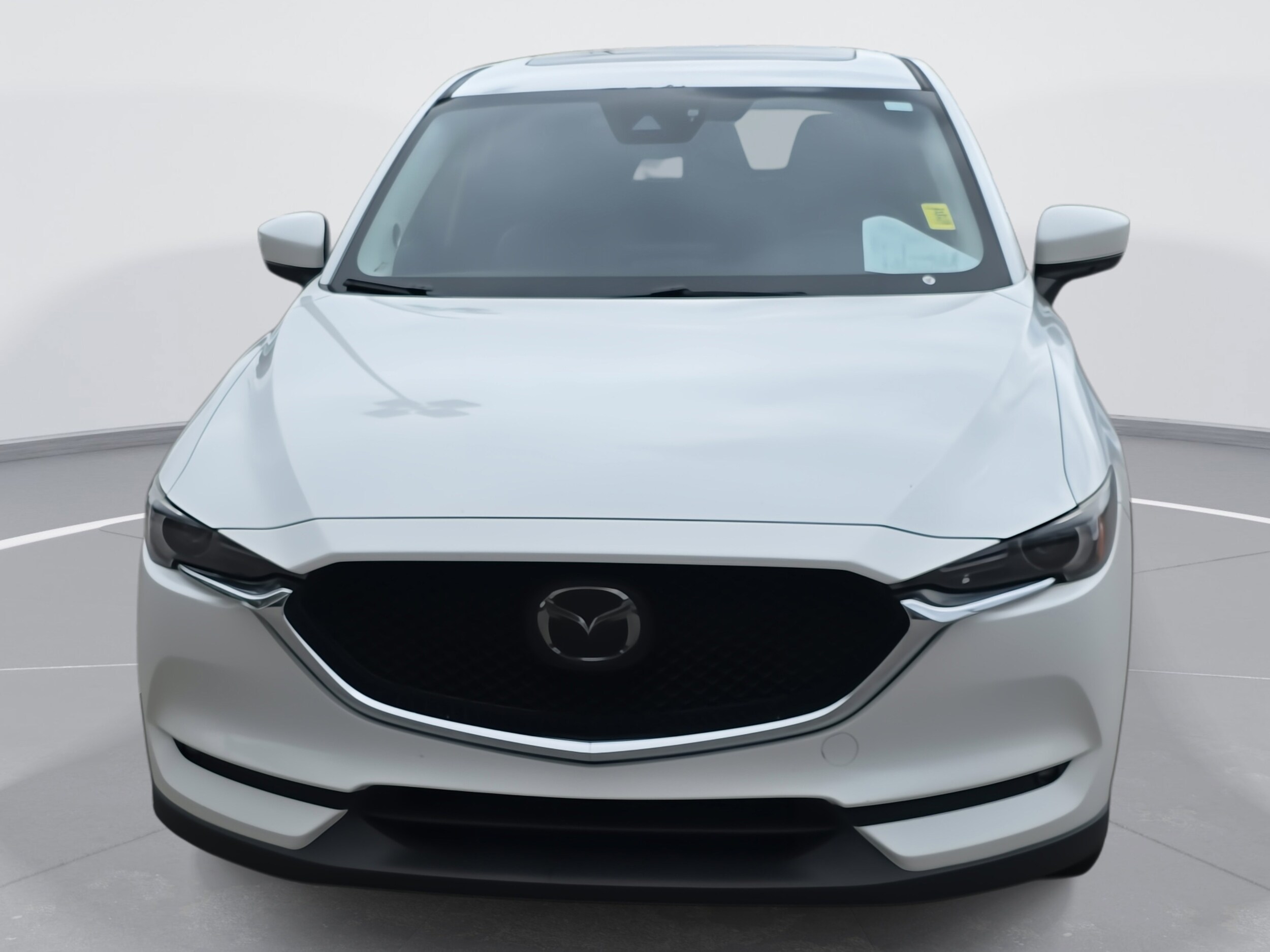 2018 Mazda CX-5 Grand Touring photo 2