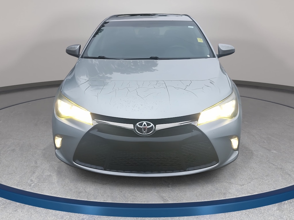 Used 2017 Toyota Camry XSE V6 Sedan