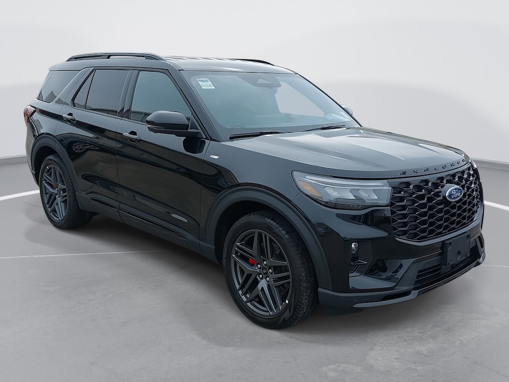 Used 2025 Ford Explorer ST-Line SUV