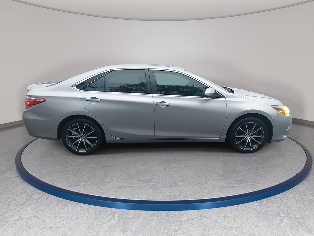 Used 2017 Toyota Camry XSE V6 Sedan