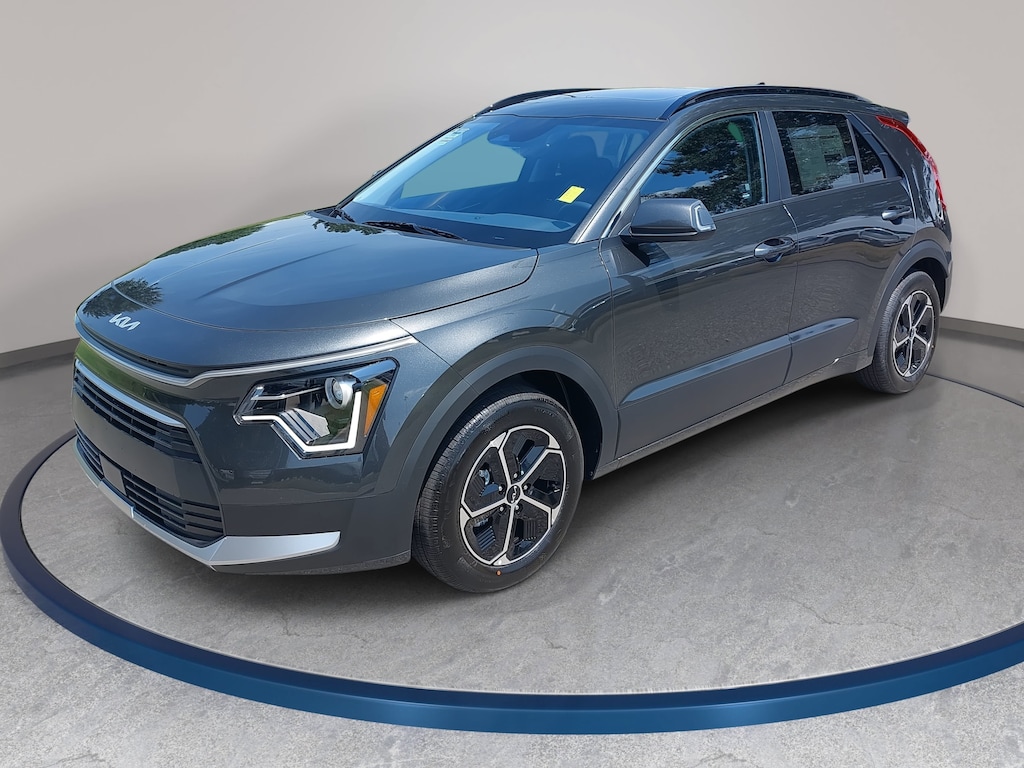 New 2026 Kia Niro EX EX FWD