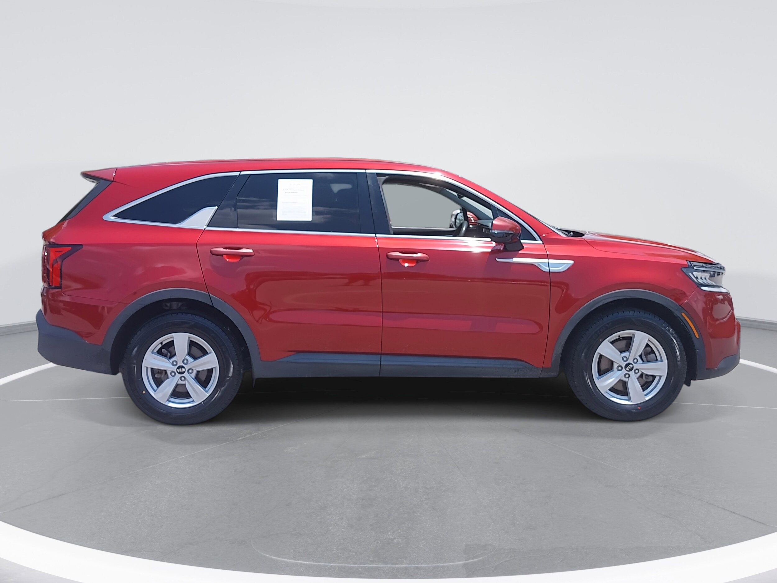 2021 Kia Sorento LX photo 4