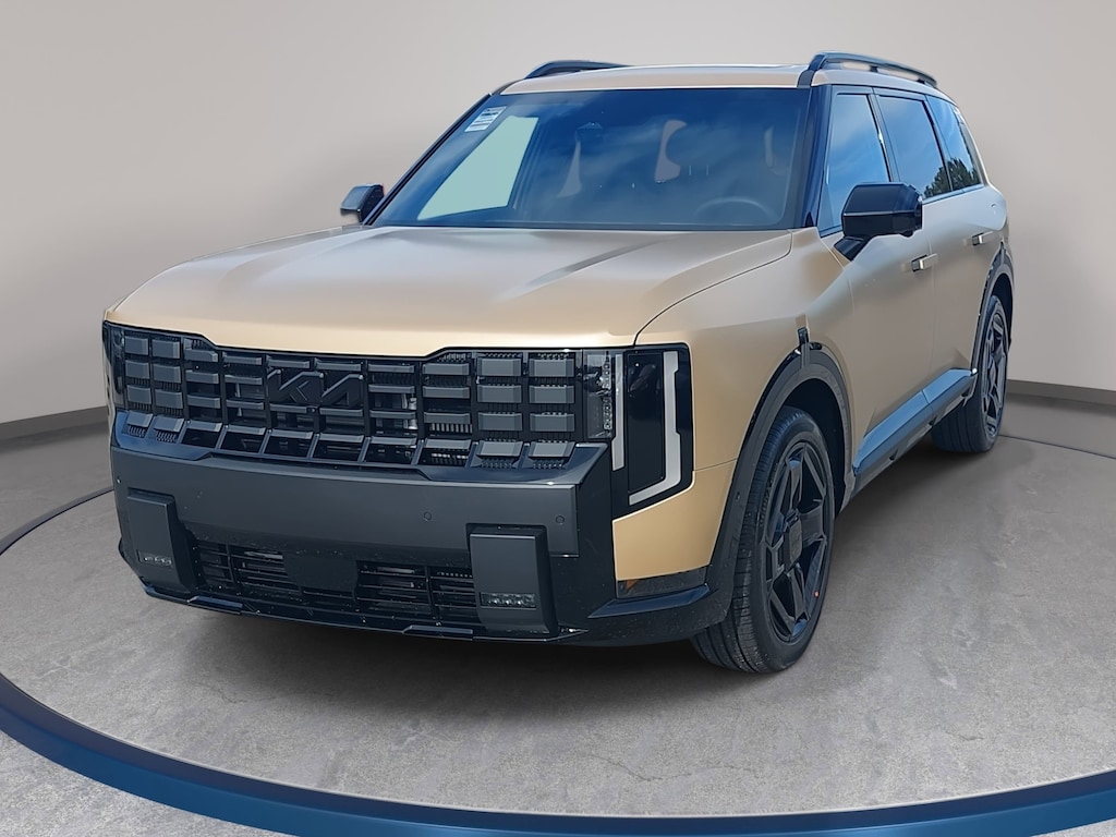 New 2027 Kia Telluride Hybrid X-Line SX-Prestige X-Line SX-Prestige AWD