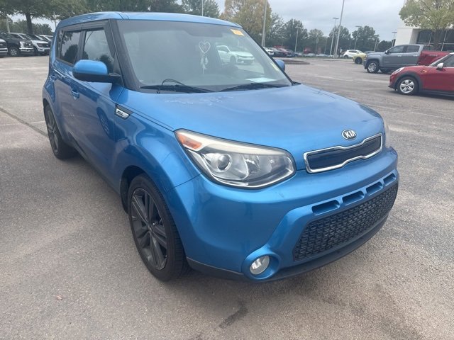 2015 Kia Soul photo 3