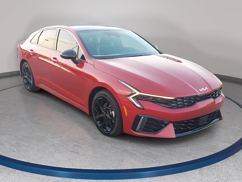 New 2026 Kia K5 GT-Line GT-Line Auto FWD