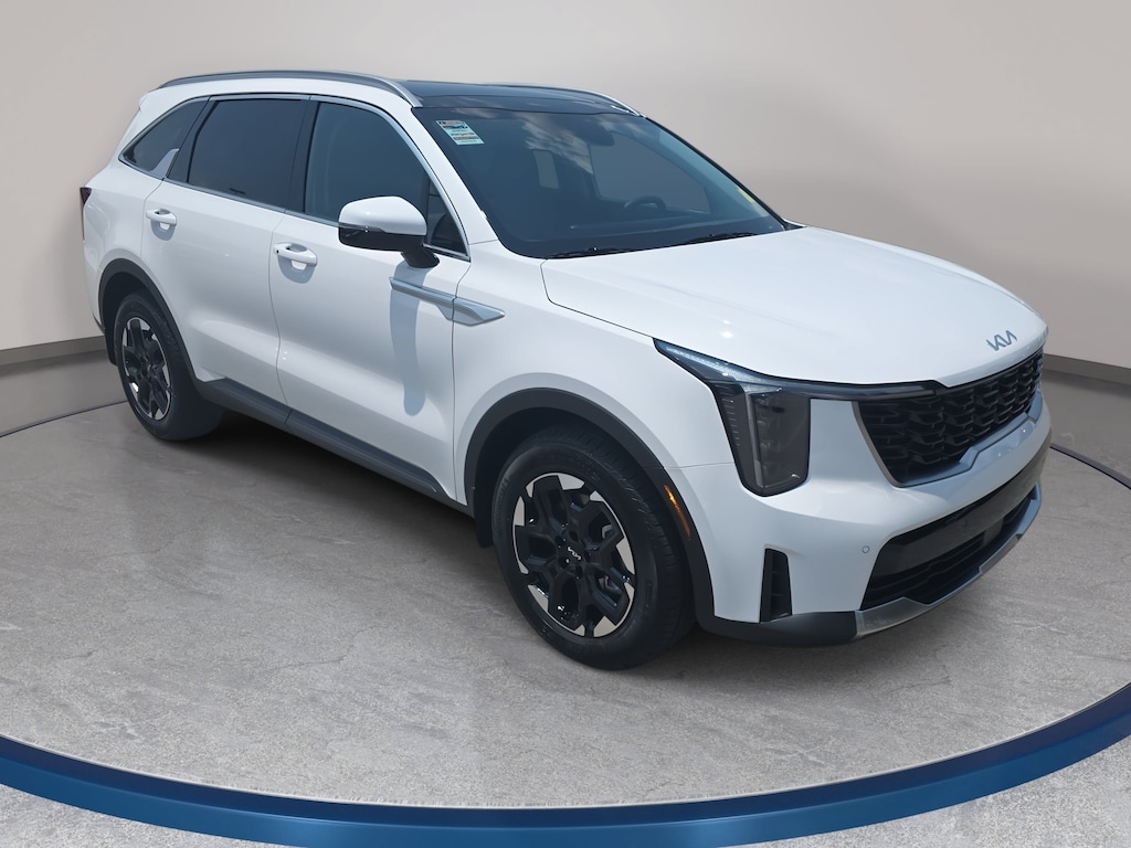 New 2026 Kia Sorento S S FWD