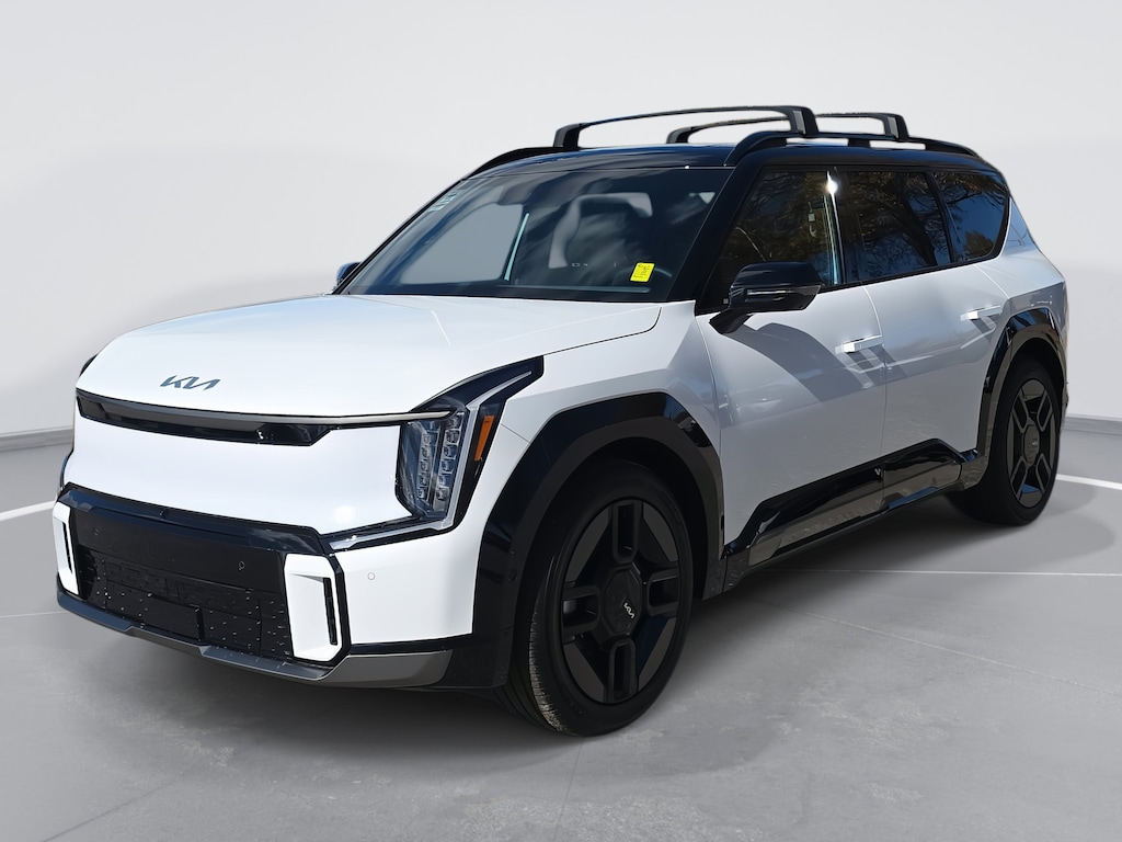 New 2026 Kia EV9 GT-Line GT-Line AWD