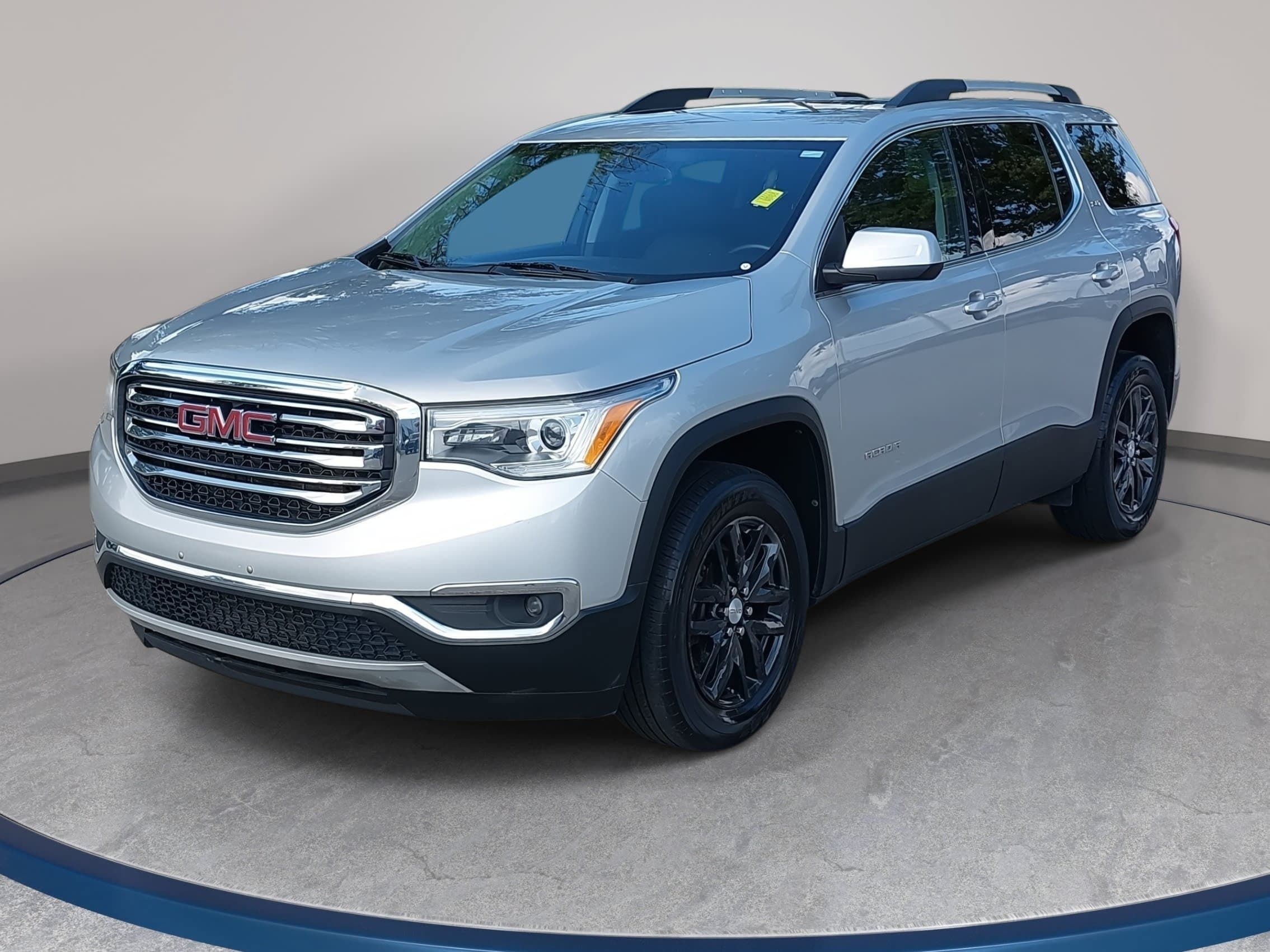 2018 GMC Acadia