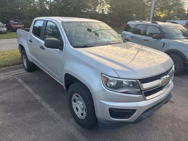 2020 Chevrolet Colorado Work Truck photo 4