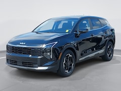 2026 Kia Sportage EX EX FWD