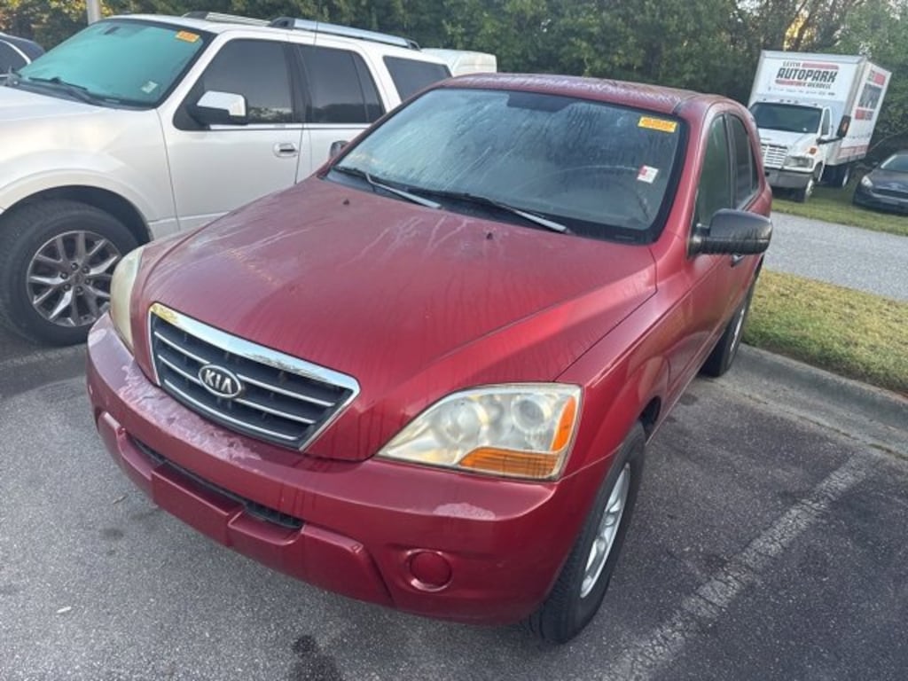 Used 2008 Kia Sorento Base SUV