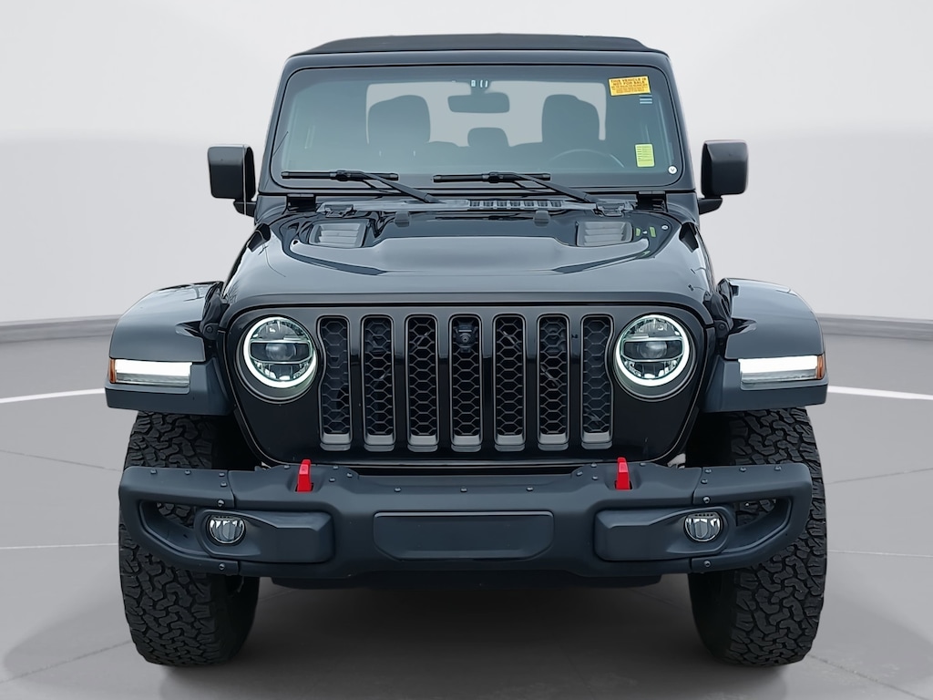Used 2020 Jeep Gladiator Rubicon Truck Crew Cab