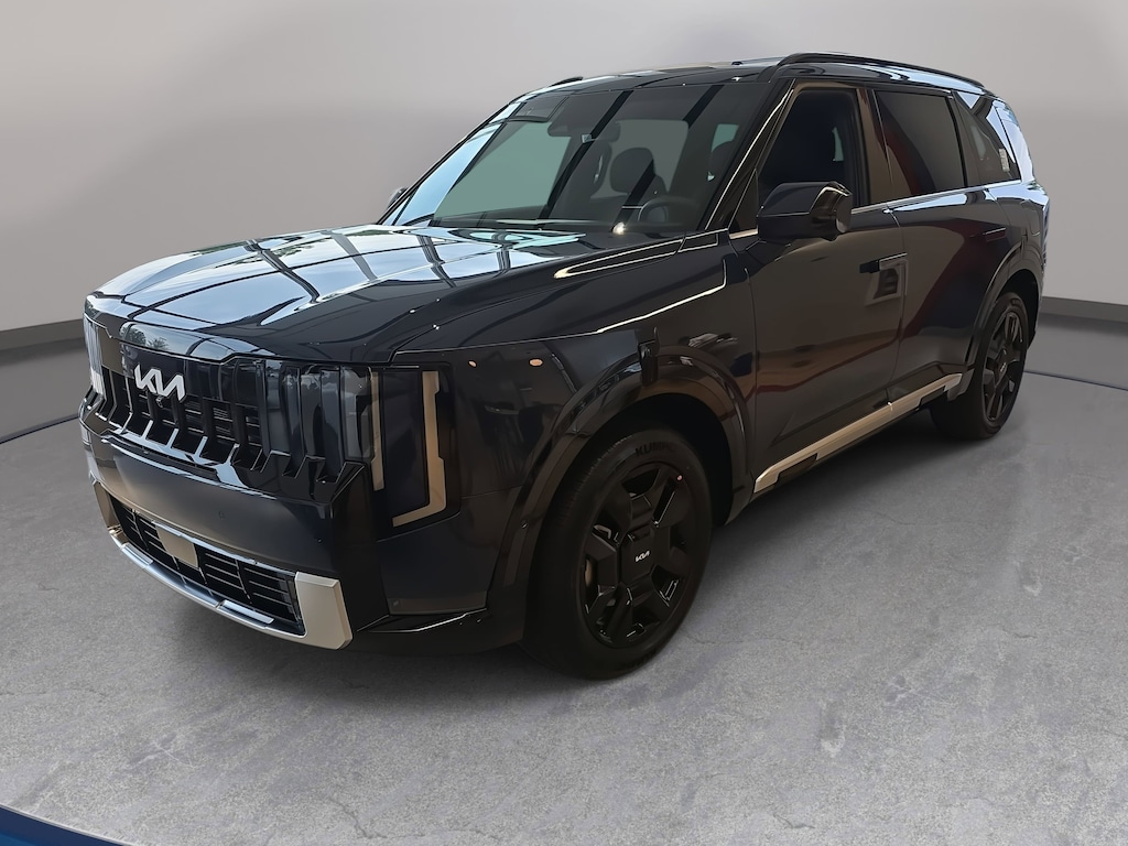 New 2027 Kia Telluride Hybrid SX SX FWD