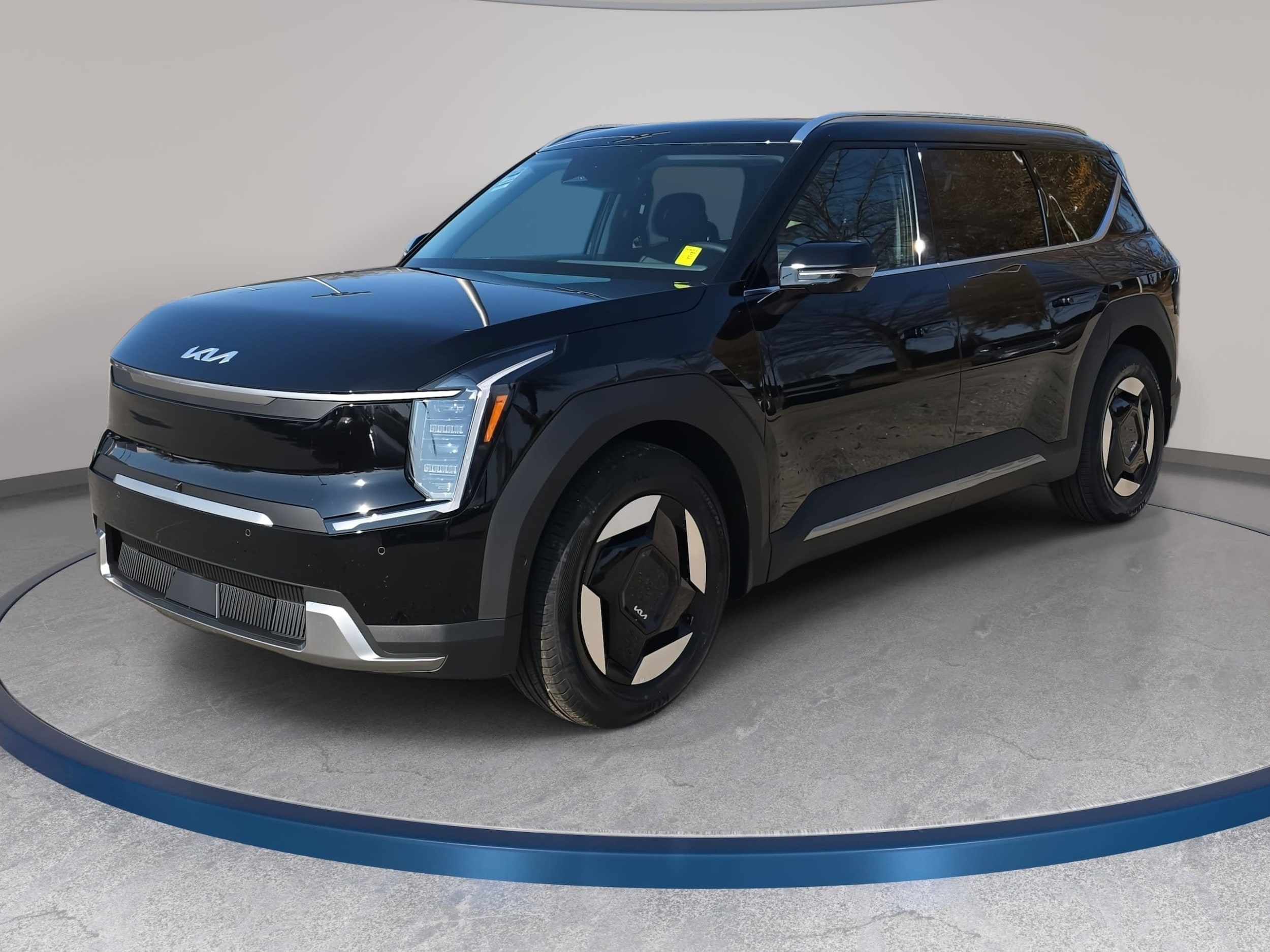 2026 Kia EV9 Wind AWD's photo