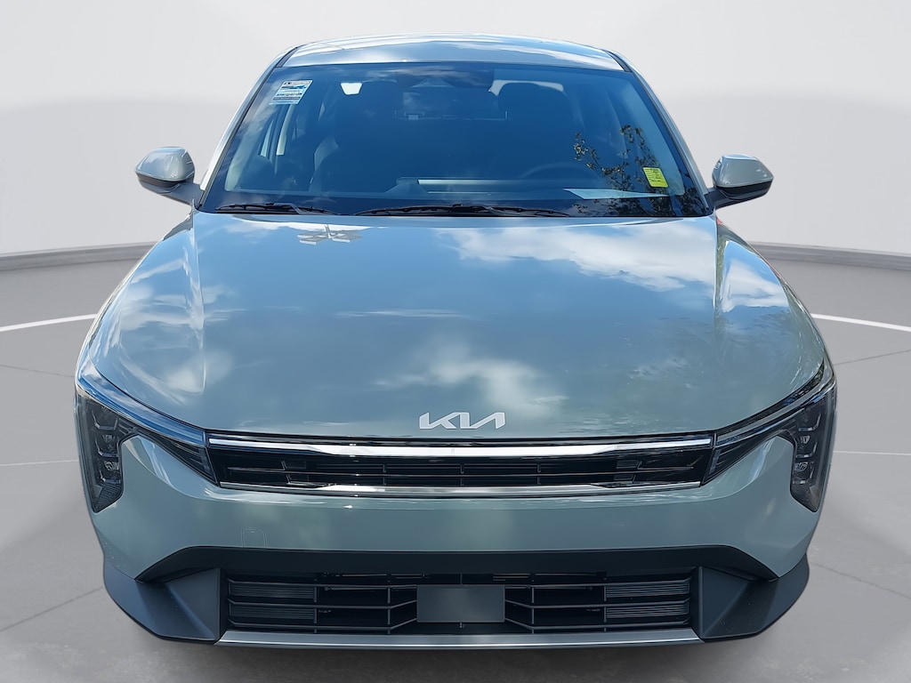 New 2025 Kia K4 EX EX FWD
